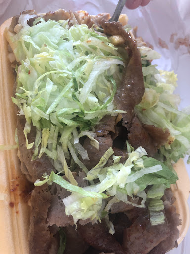 Photo of STOKE KEBAB HOUSE - 58 Devonport Rd, Stoke, Plymouth PL3 4DF